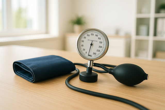 Presión Arterial Media